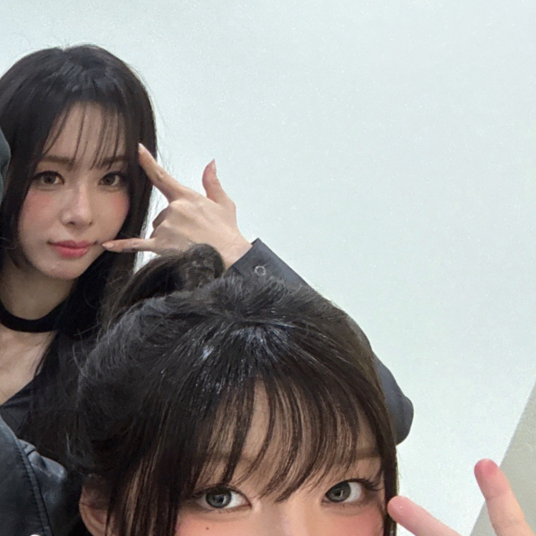 A moment captured by SAY MY NAME's fan