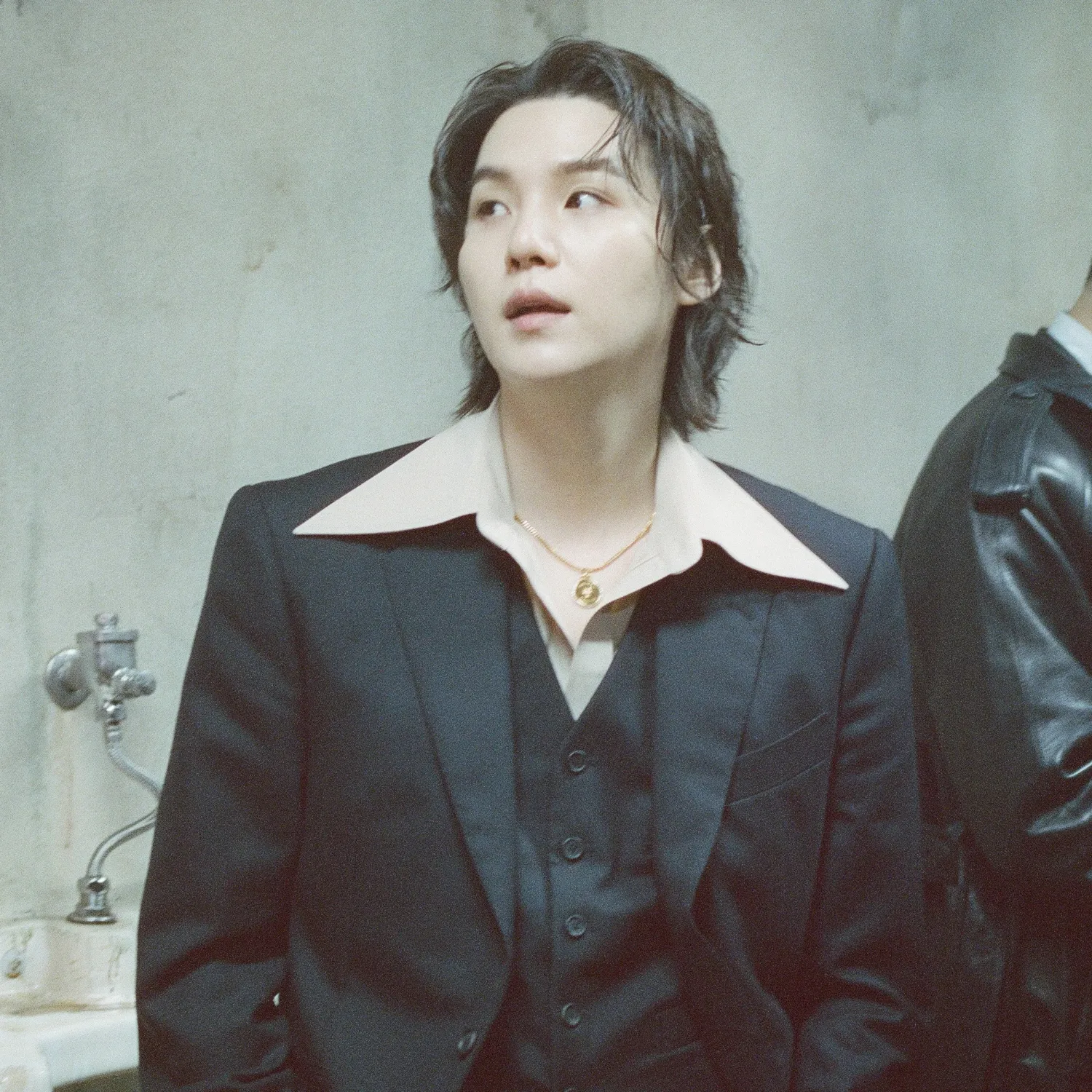 Foto terbaru SUGA (BTS)
