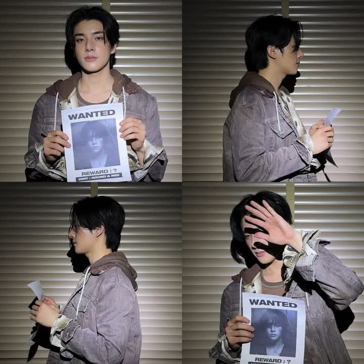 Behind-the-scenes cut of Jake (ENHYPEN)