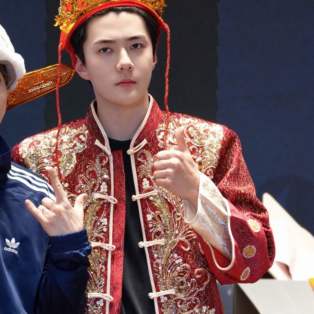 세훈 (EXO)의 최신 사진