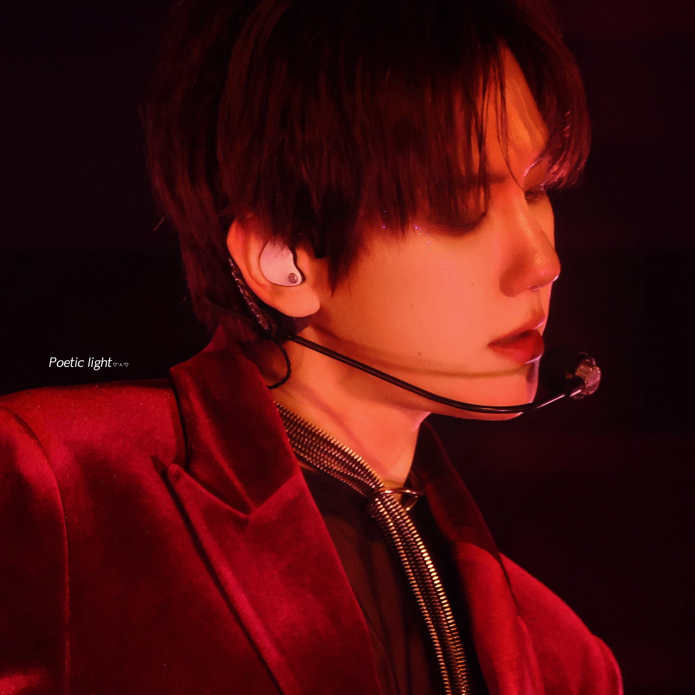 Potret di balik layar Baekhyun (EXO)