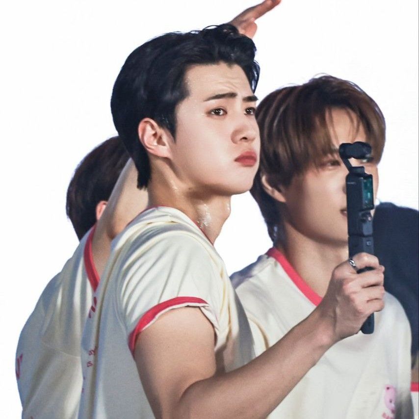 EXO 팬이 찍은 순간