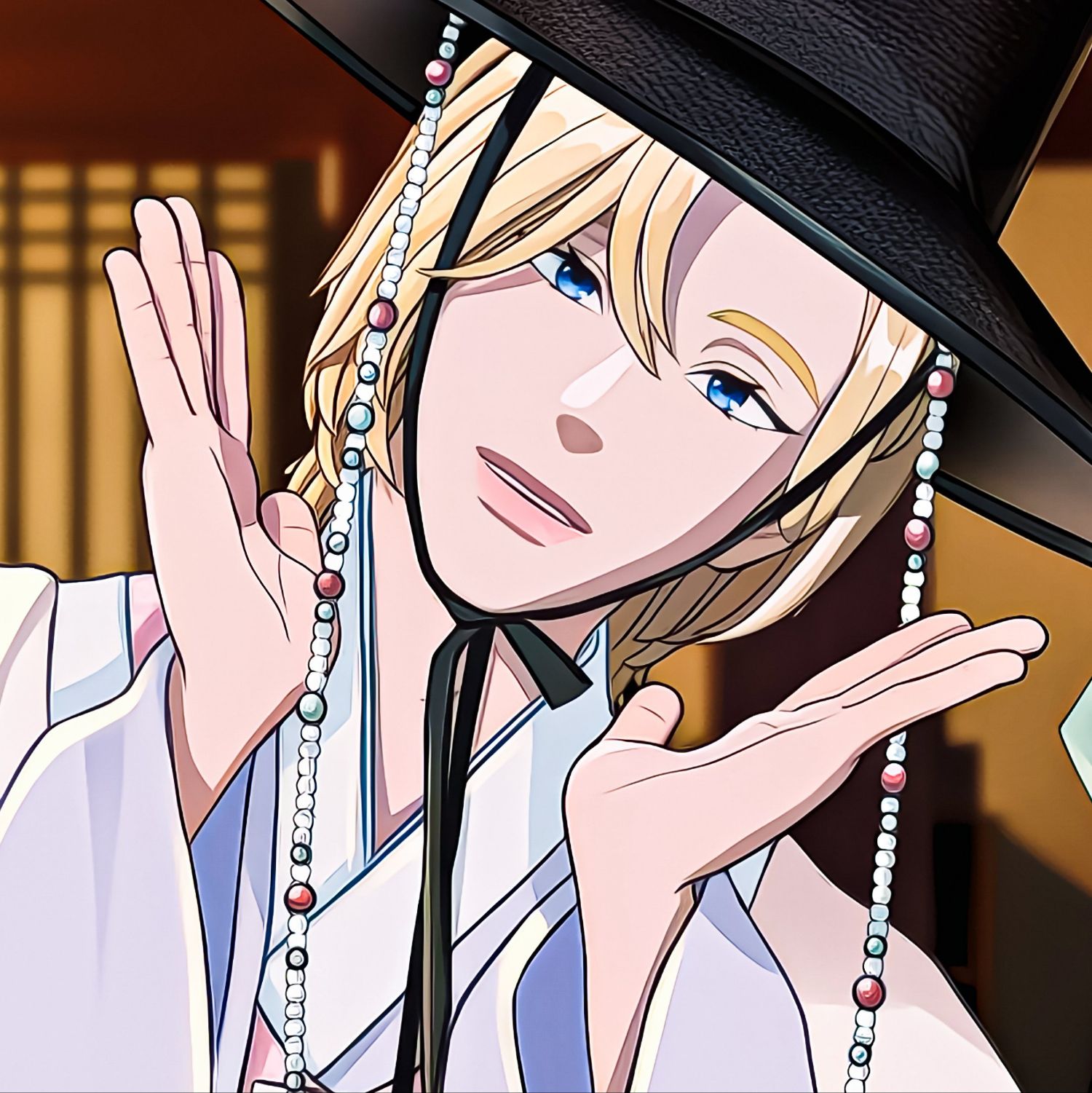 A moment captured by Noah (PLAVE)'s fan