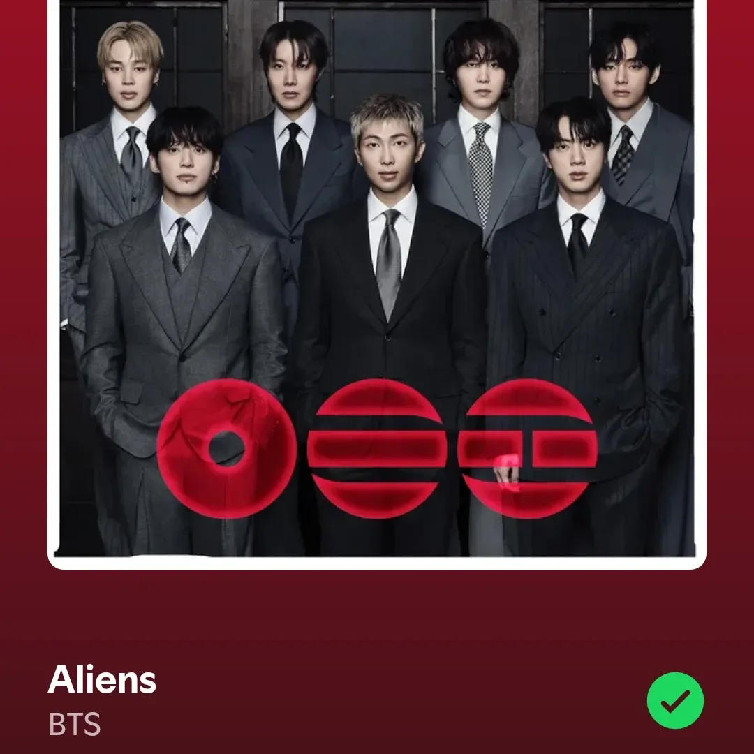 BTSの舞台裏ショット