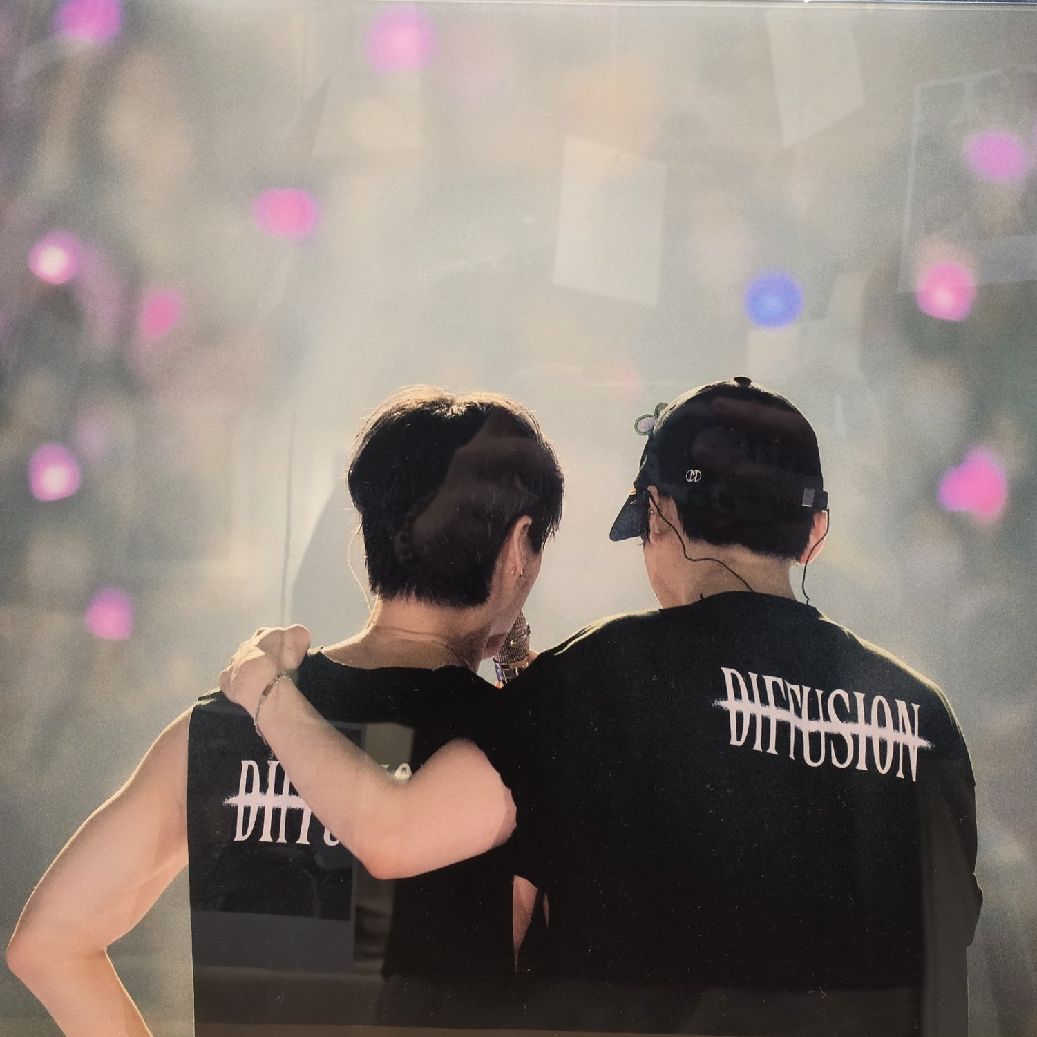 아스트로의 비하인드 컷