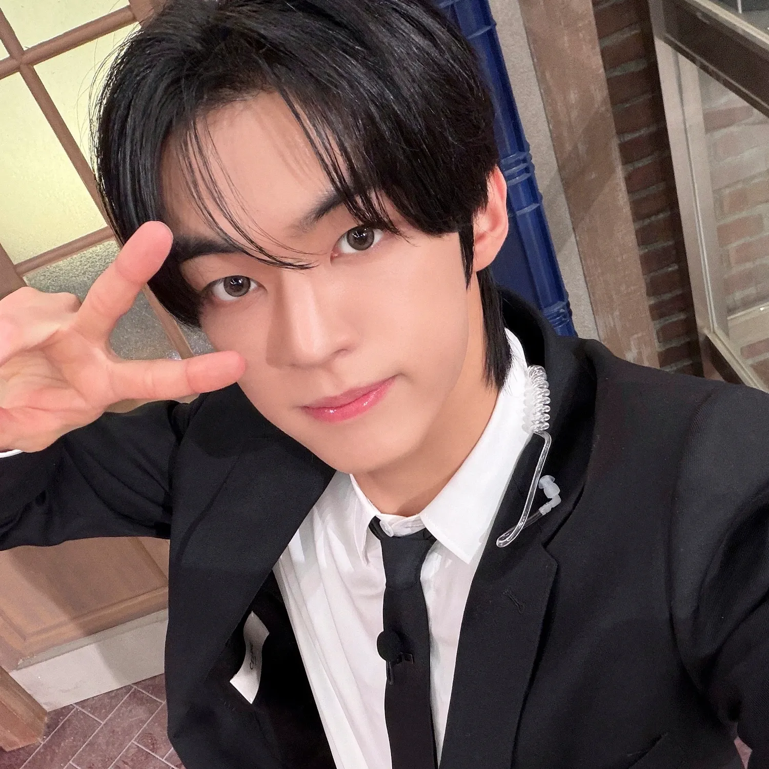 Potret di balik layar Dohoon (TWS)