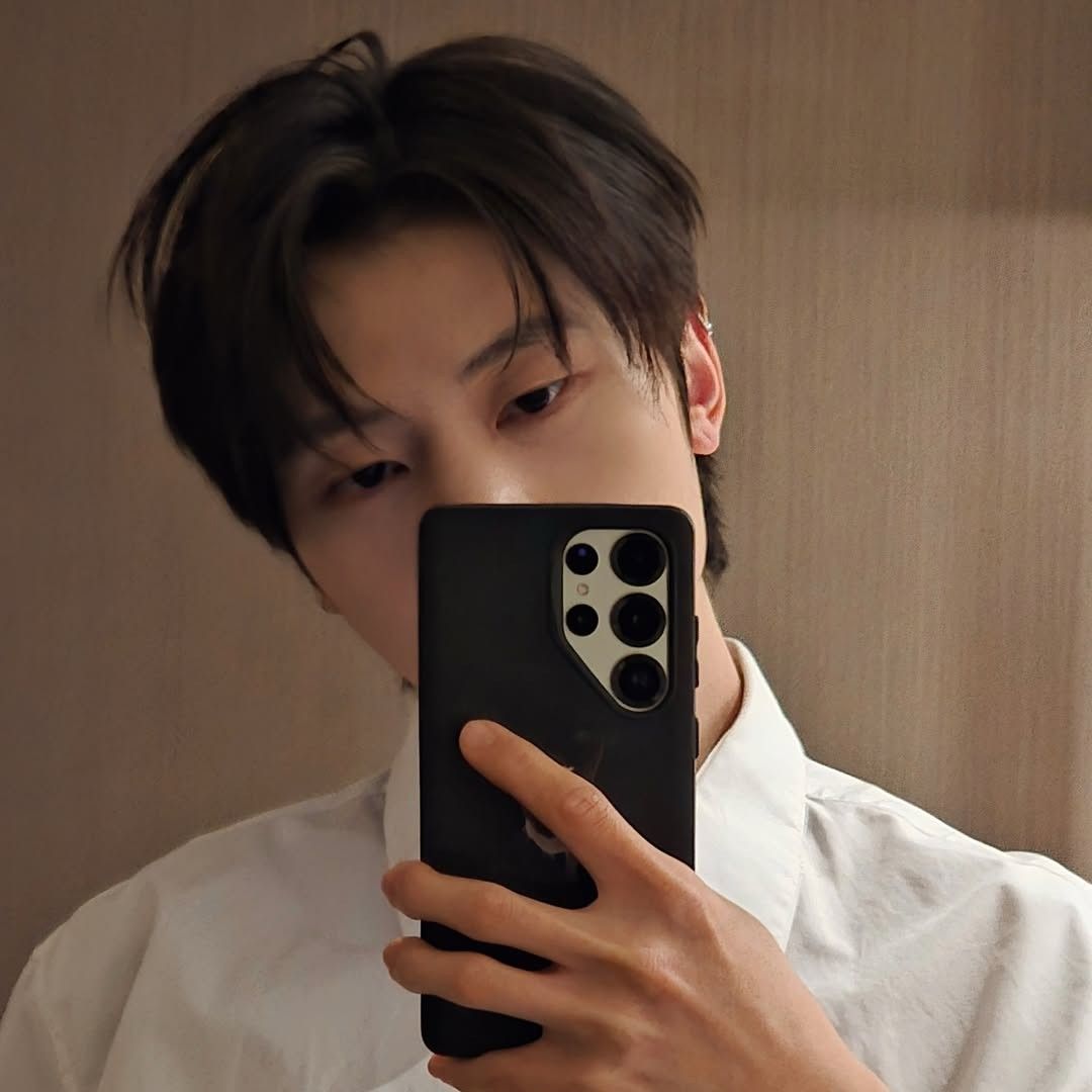 A moment captured by Seok Matthew (ZEROBASEONE)'s fan