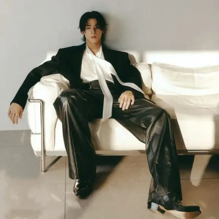 Behind-the-scenes cut of Eunwoo (ASTRO)