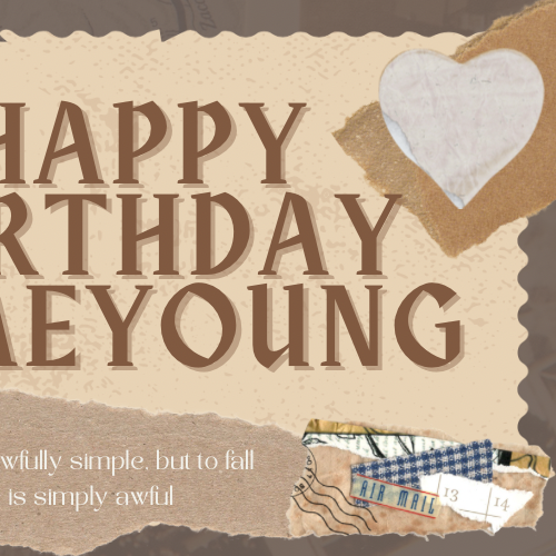 A moment captured by Jeongyeon (TWICE)'s fan