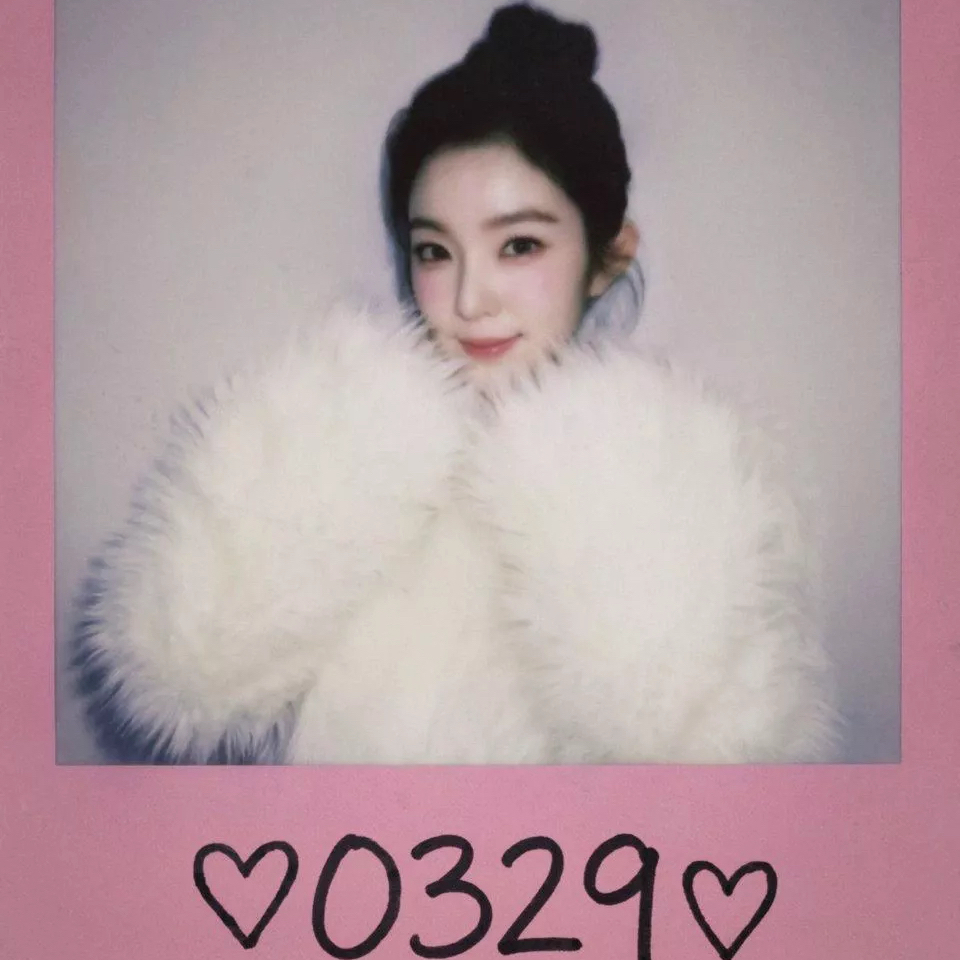 Foto terbaru Irene (Red Velvet)