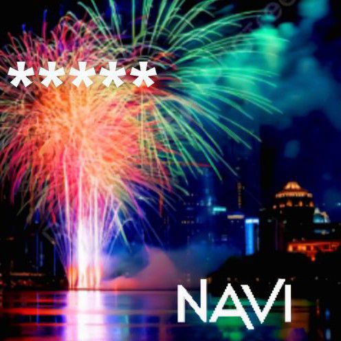 Recent activity shot of Navi (SECRET NUMBER)