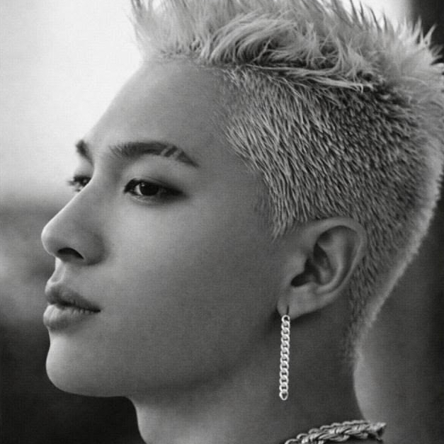 Behind-the-scenes cut of Taeyang (BIGBANG)