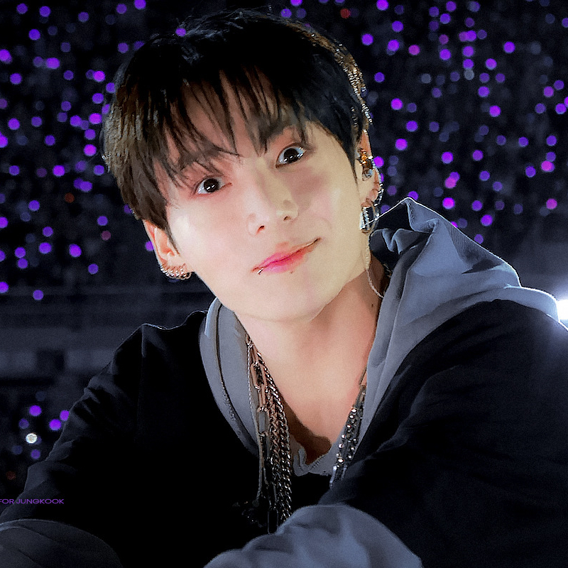 Potret di balik layar Jungkook (BTS)