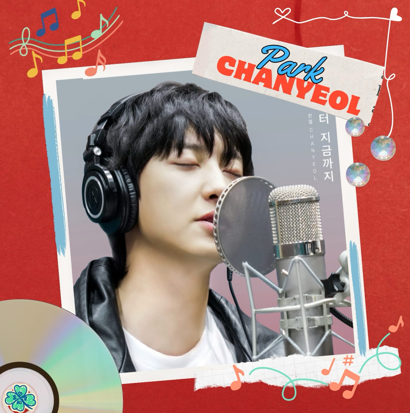 EXO의 비하인드 컷