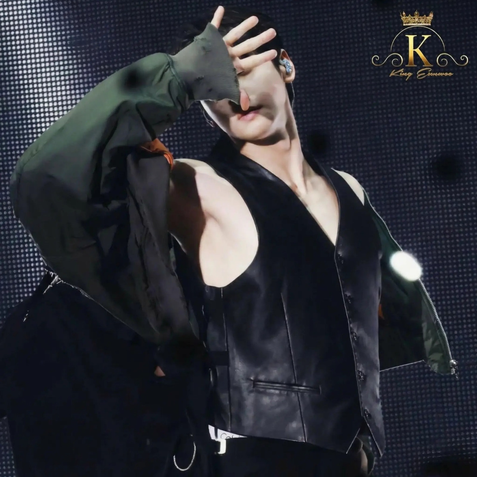 Potret di balik layar Eunwoo (ASTRO)