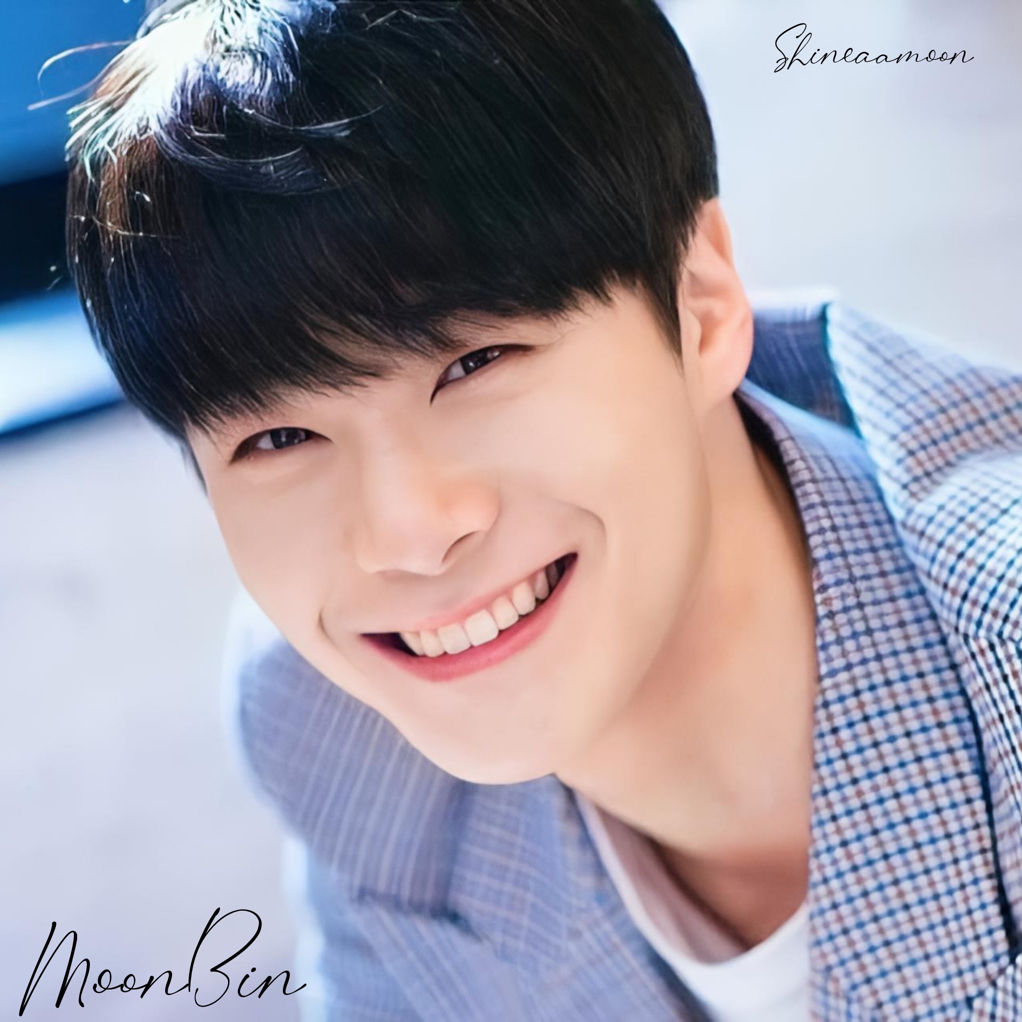 Latest photo of Moonbin (ASTRO)