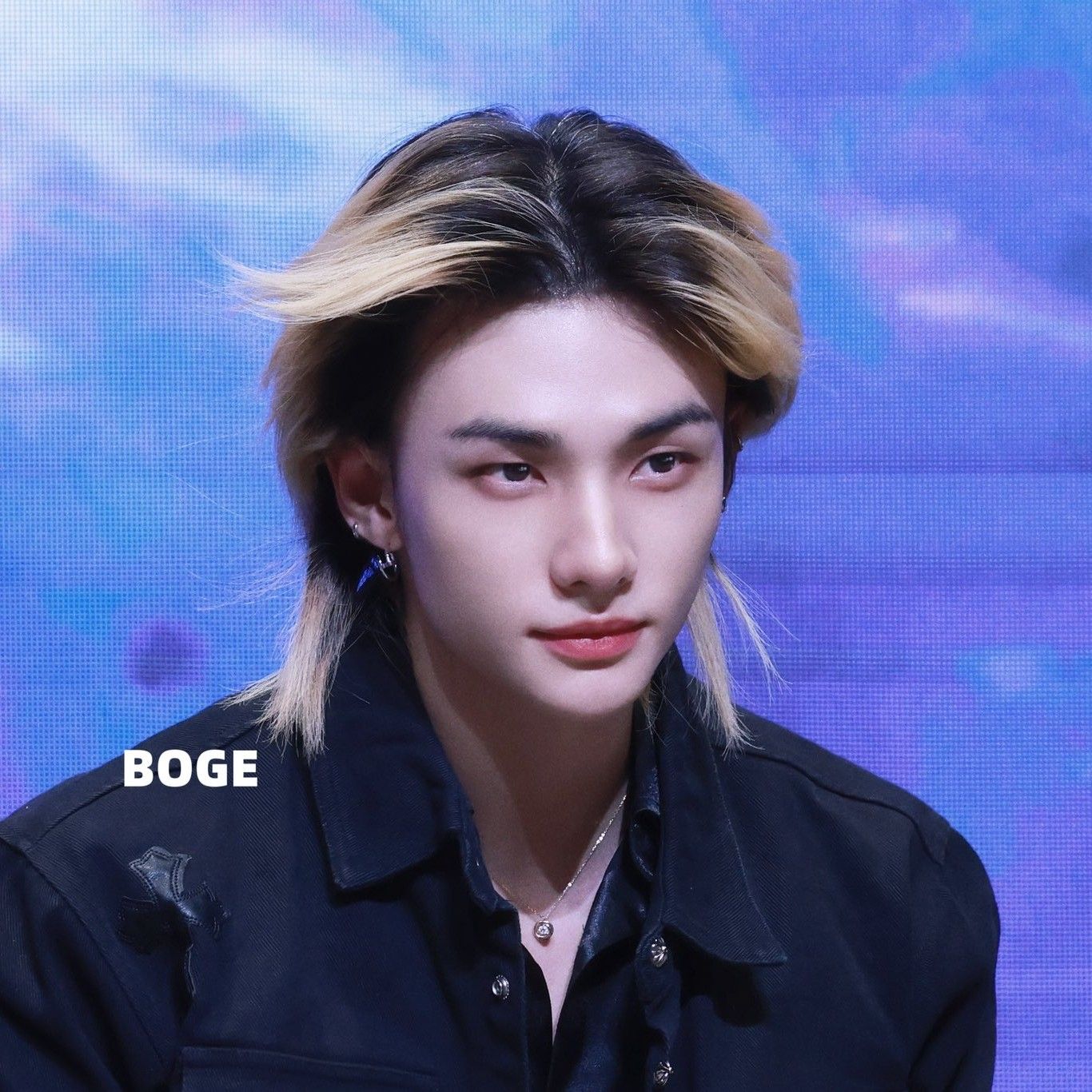 Stray Kids의 비하인드 컷