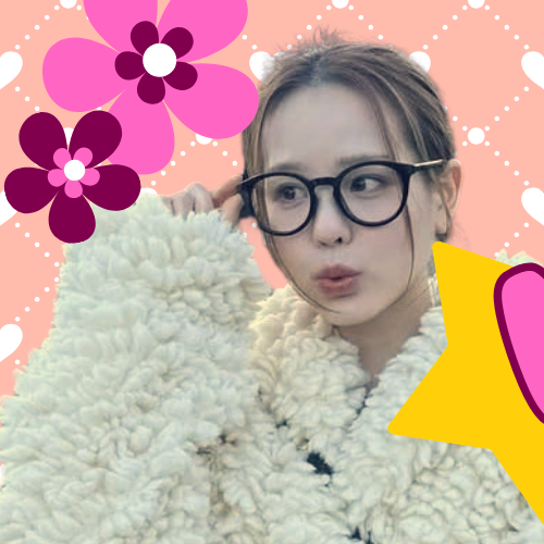 Recent activity shot of Mako (NiziU)