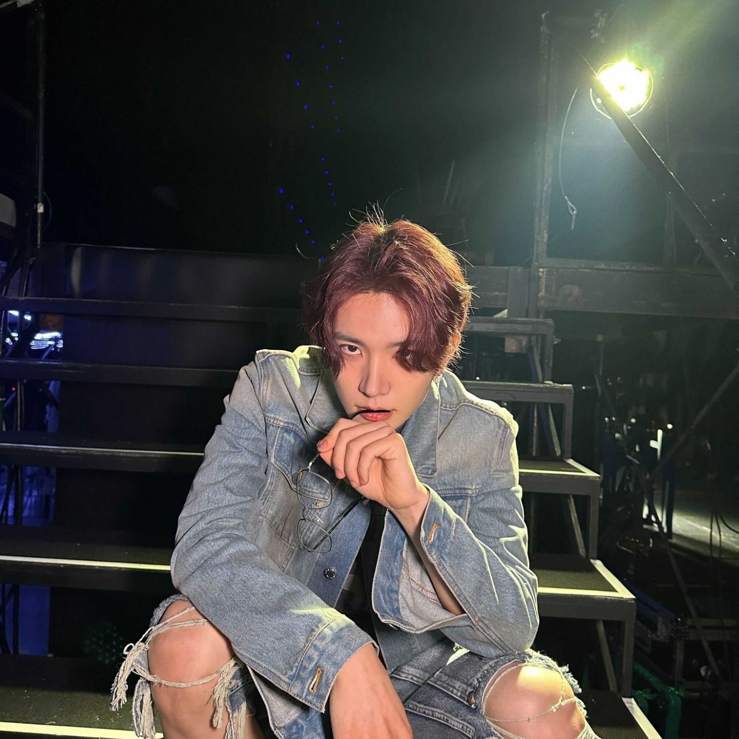 희승 (ENHYPEN) 최근 활동샷