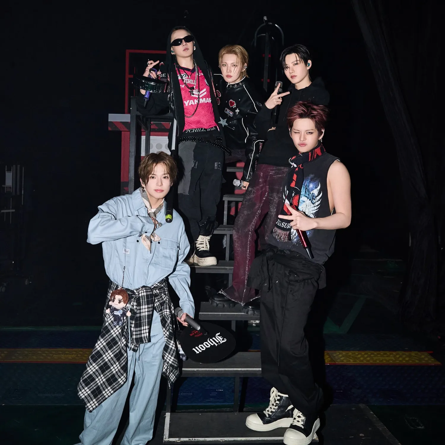 TREASURE 최근 활동샷