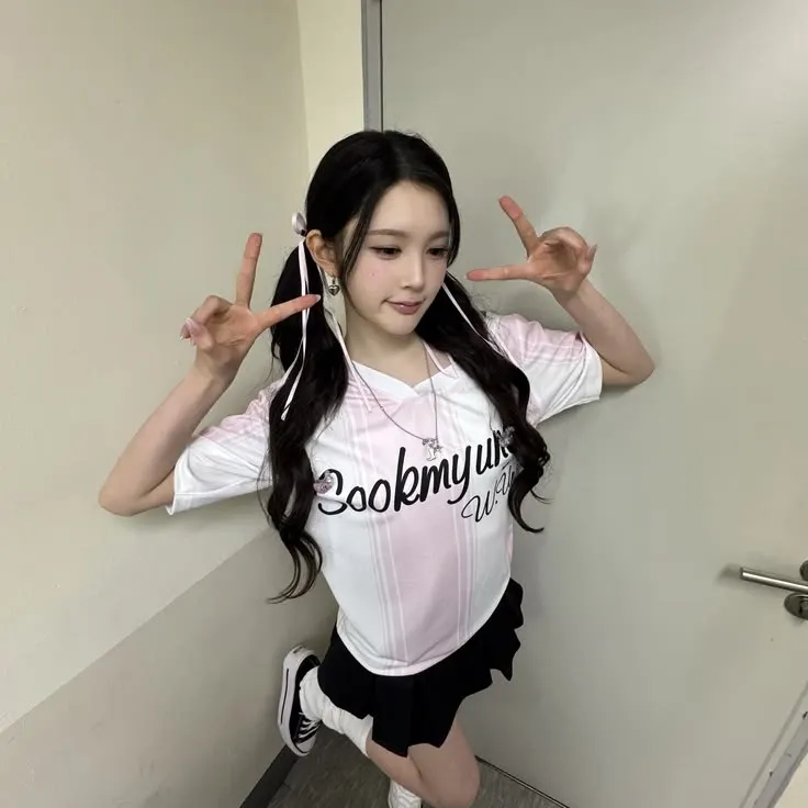 A moment captured by A-na (Hearts2Hearts)'s fan