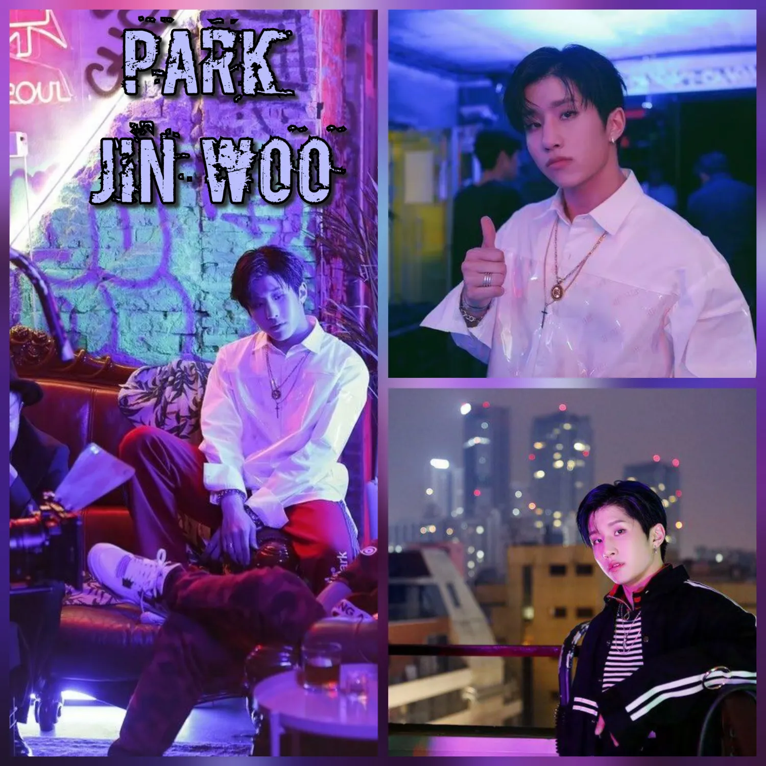 Latest photo of Jinjin (ASTRO)
