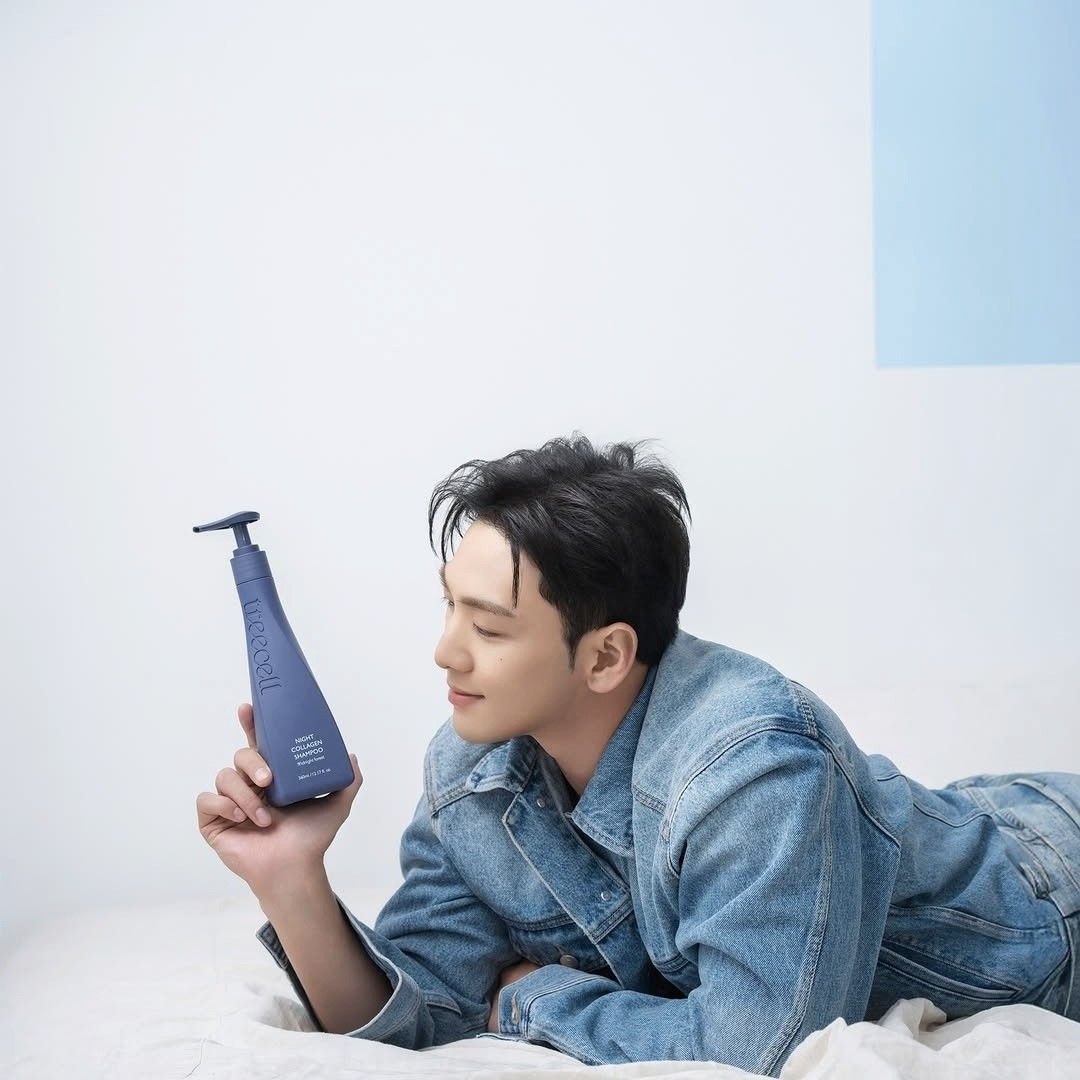 백호 최근 활동샷