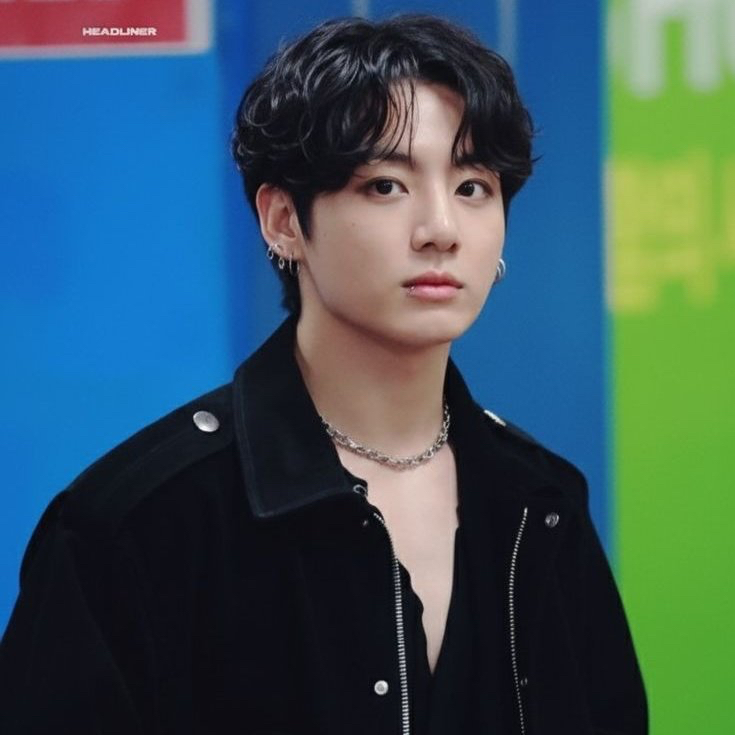 Recent activity shot of Jungkook (BTS)
