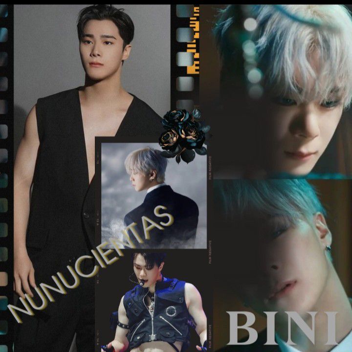 A moment captured by Moonbin (ASTRO)'s fan