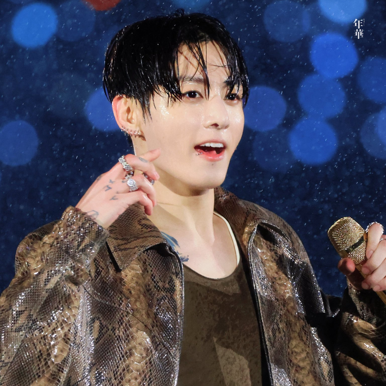 Behind-the-scenes cut of Jungkook (BTS)