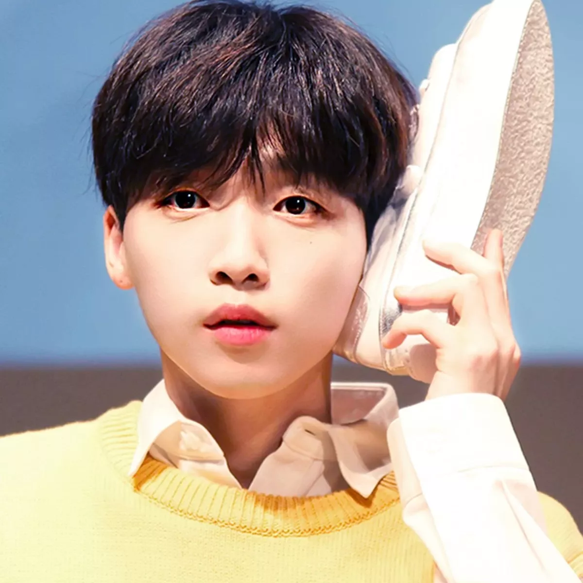 Latest photo of Jeong Sewoon