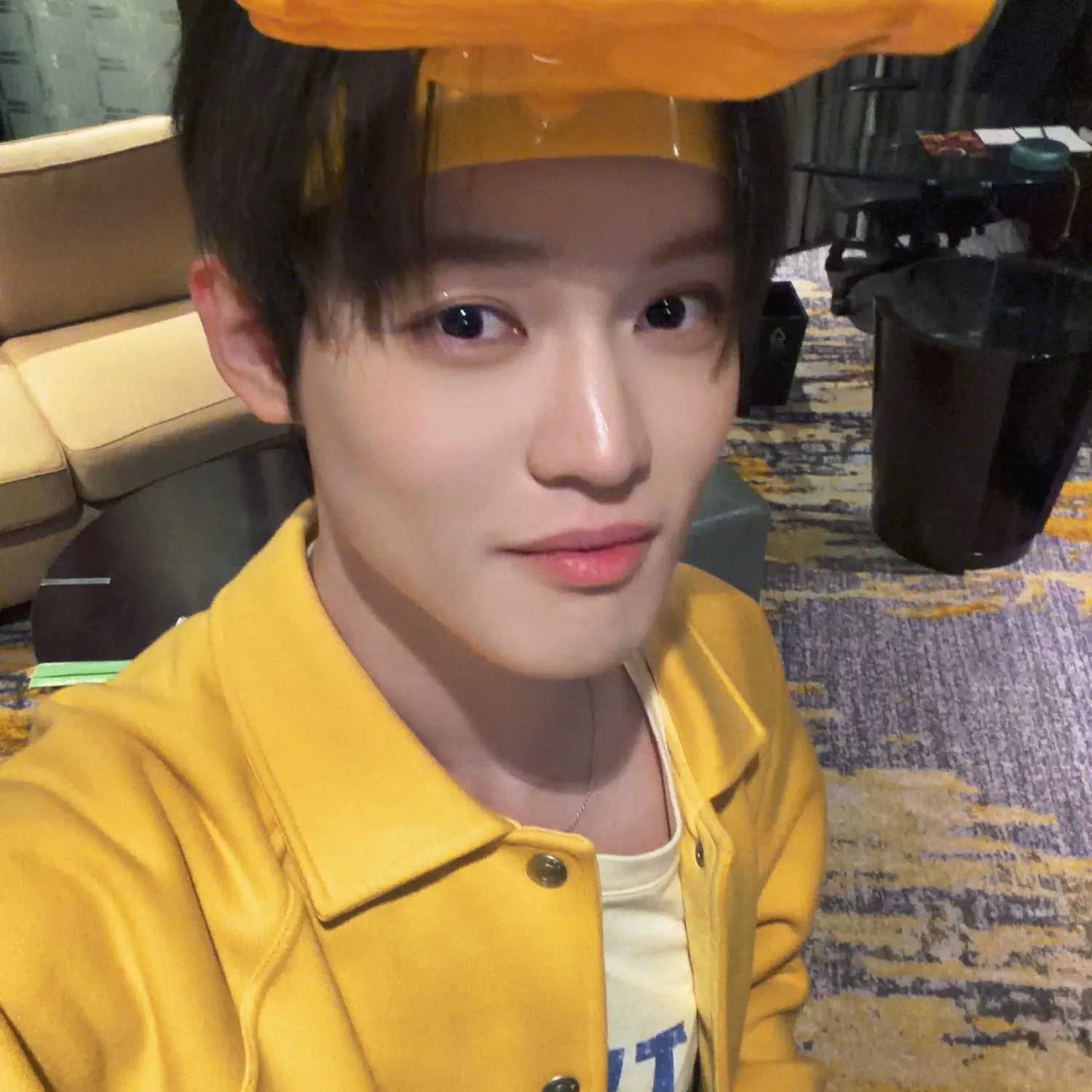 천러 (NCT DREAM) 최근 활동샷