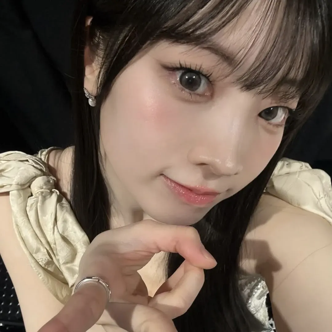 Momen yang diabadikan oleh penggemar TWICE