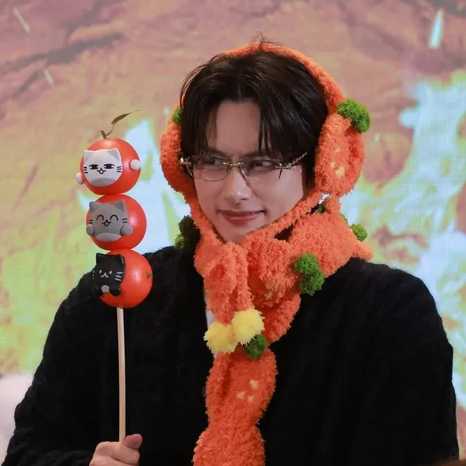 Behind-the-scenes cut of Jun (SEVENTEEN)