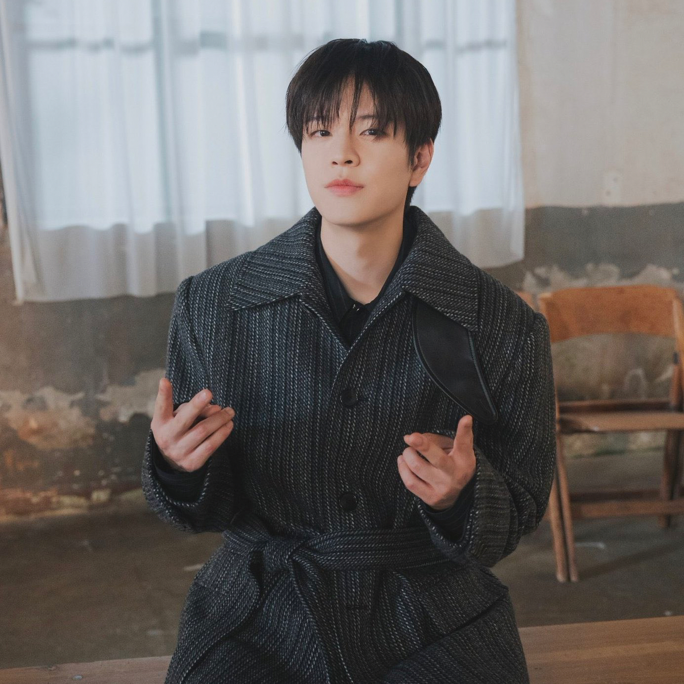 Latest photo of Seungmin (Stray Kids)