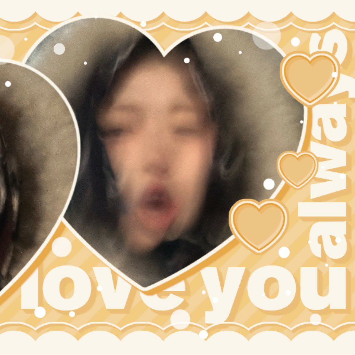 Recent activity shot of Haewon (NMIXX)