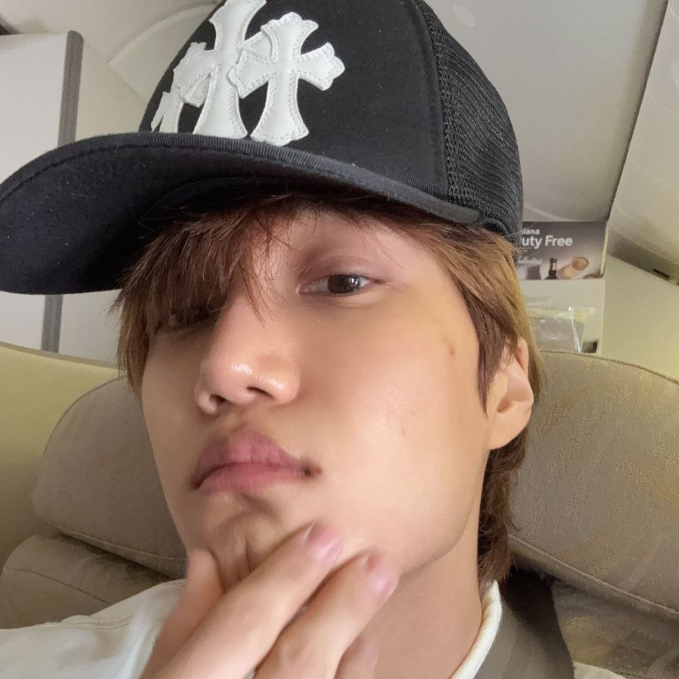 Kai (EXO)的最新活動照片