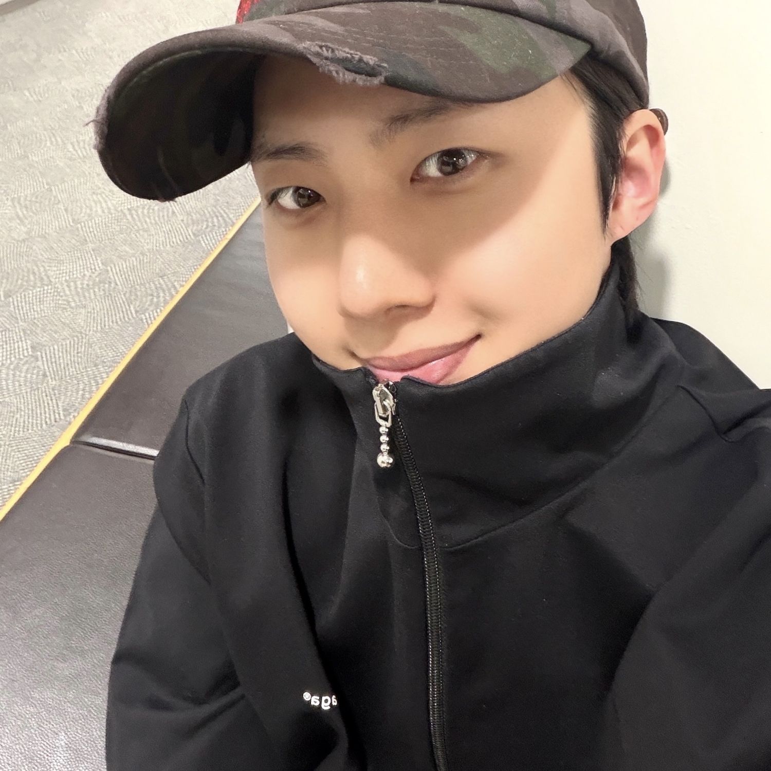 Latest photo of Hui (PENTAGON)