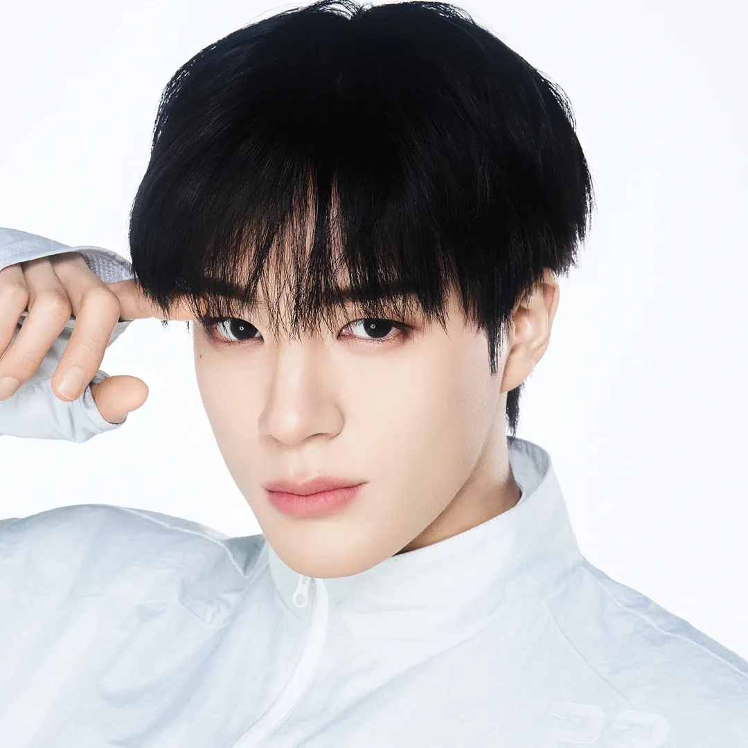 Behind-the-scenes cut of Jeno (NCT DREAM)