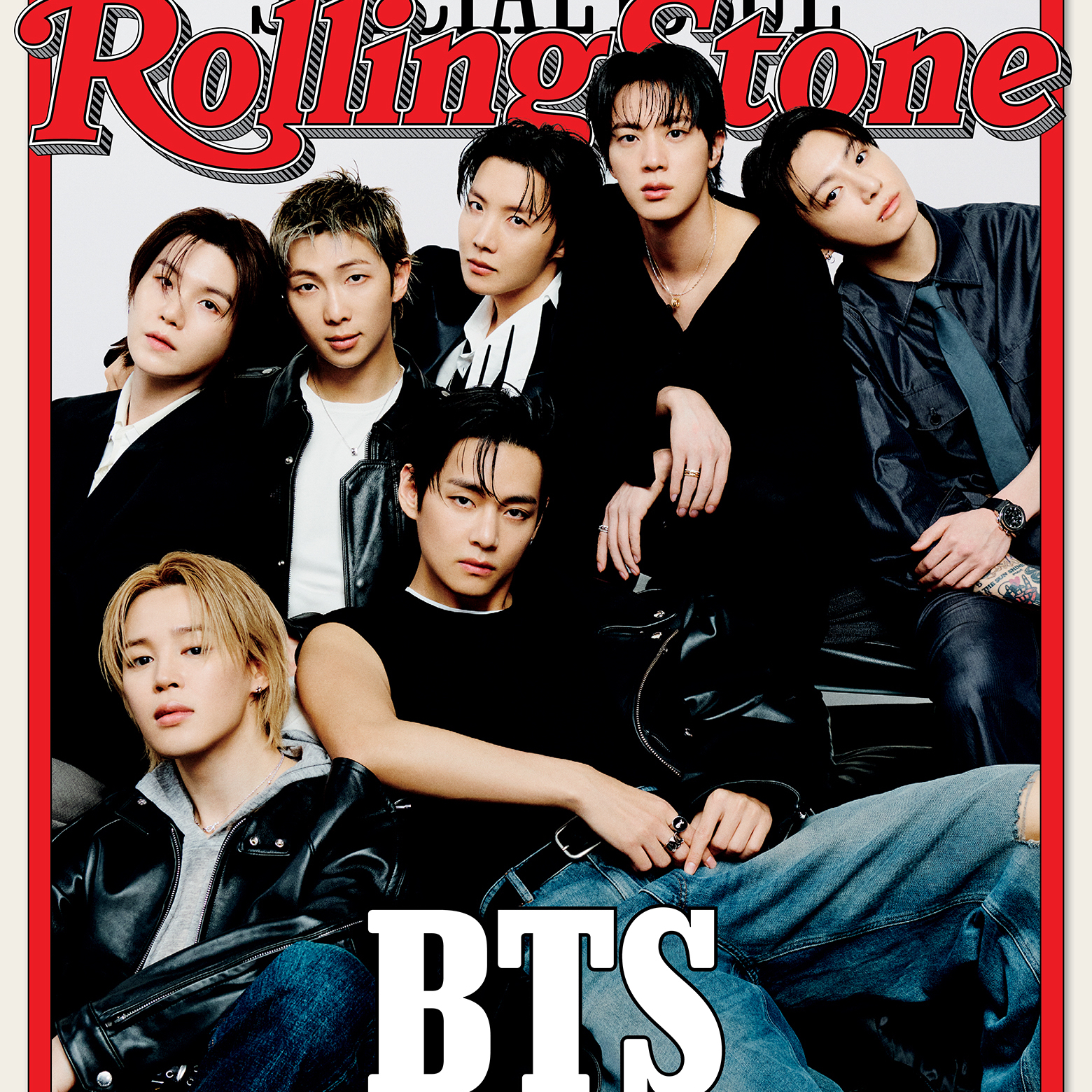 Latest photo of BTS