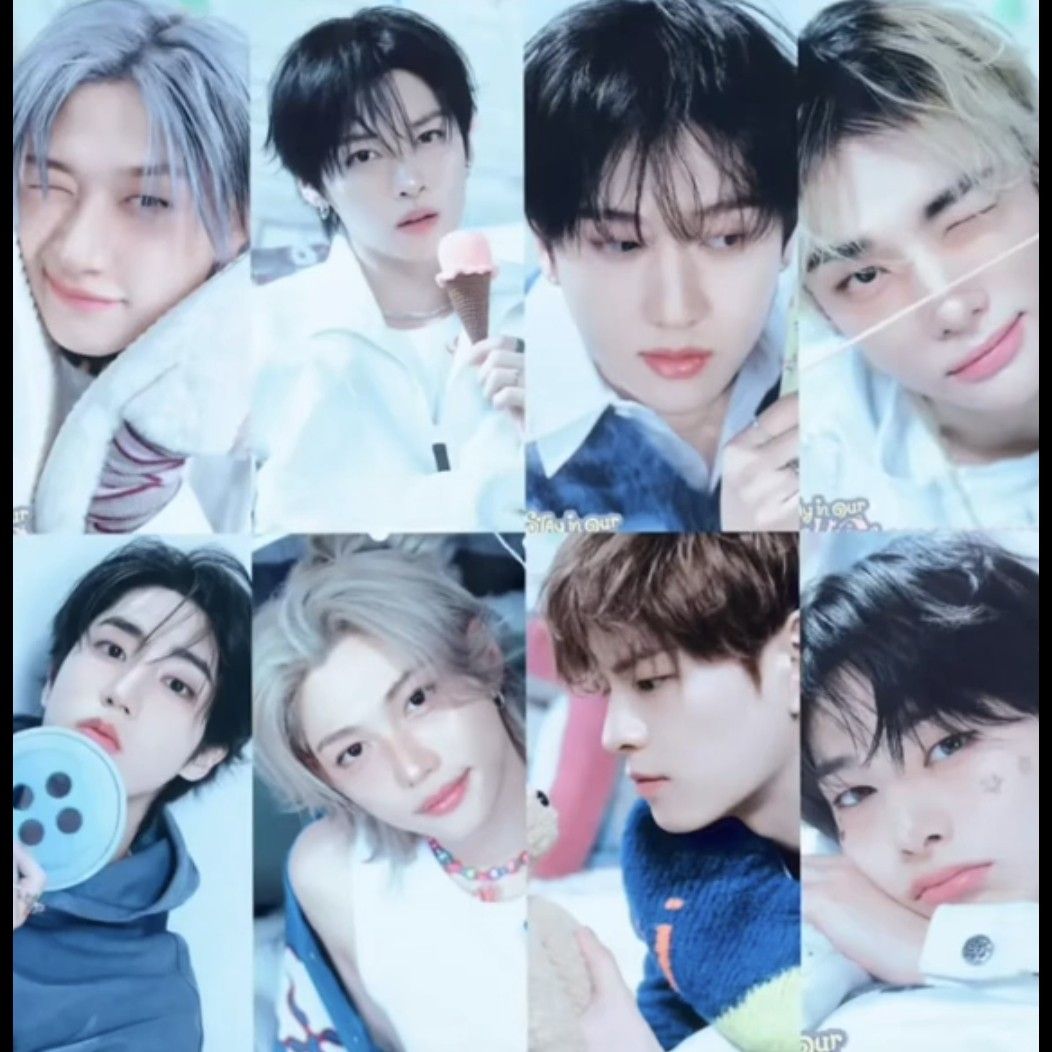 Stray Kids 최근 활동샷