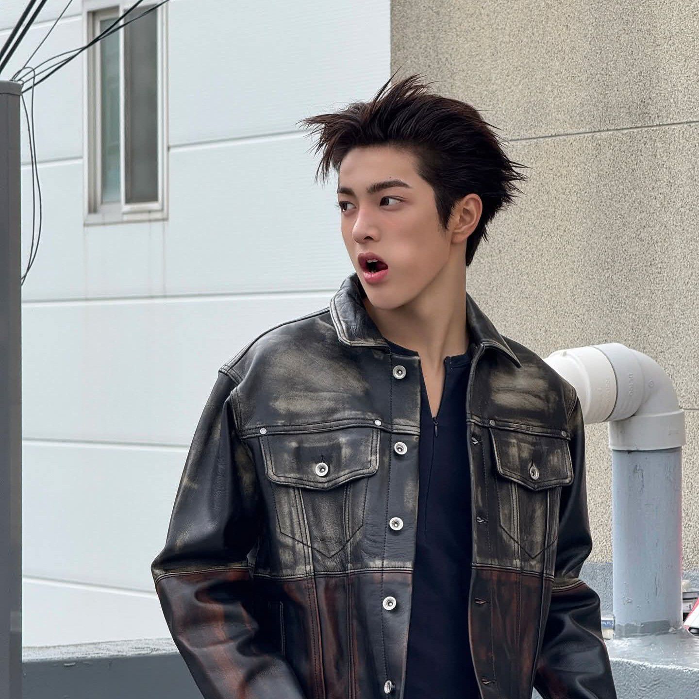 Latest photo of Keonho (CORTIS)