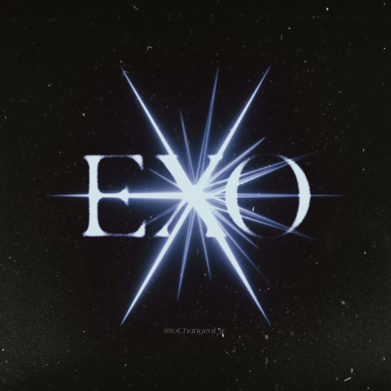 EXO의 비하인드 컷