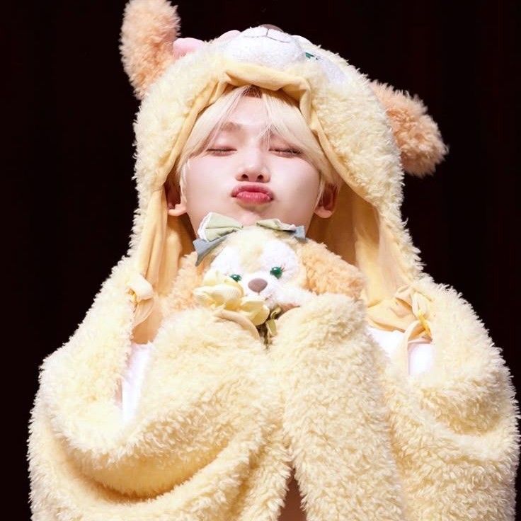 A moment captured by Sunoo (ENHYPEN)'s fan