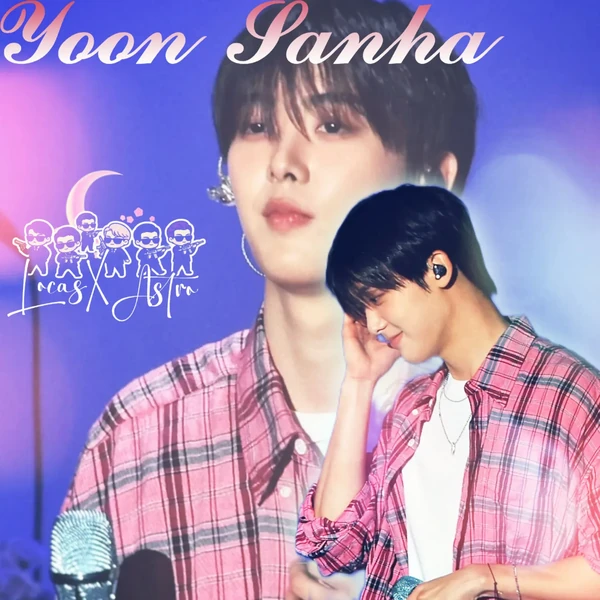 Foto perwakilan Sanha (ASTRO) yang penuh pesona