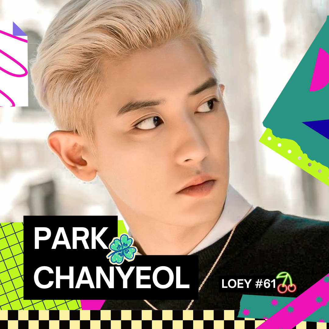 Potret di balik layar Chanyeol (EXO)