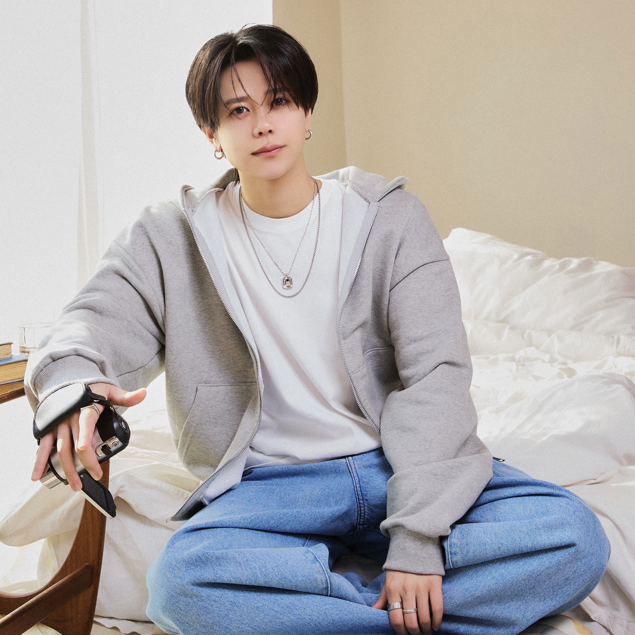 Behind-the-scenes cut of Fujimaki Kyosuke (INI)