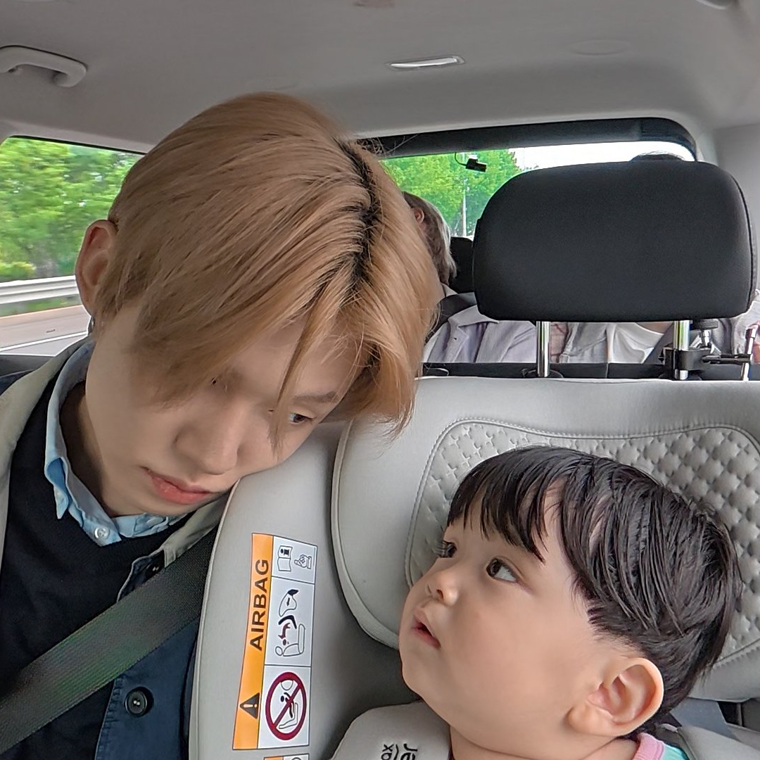 Potret di balik layar Yeonjun (TOMORROW X TOGETHER)