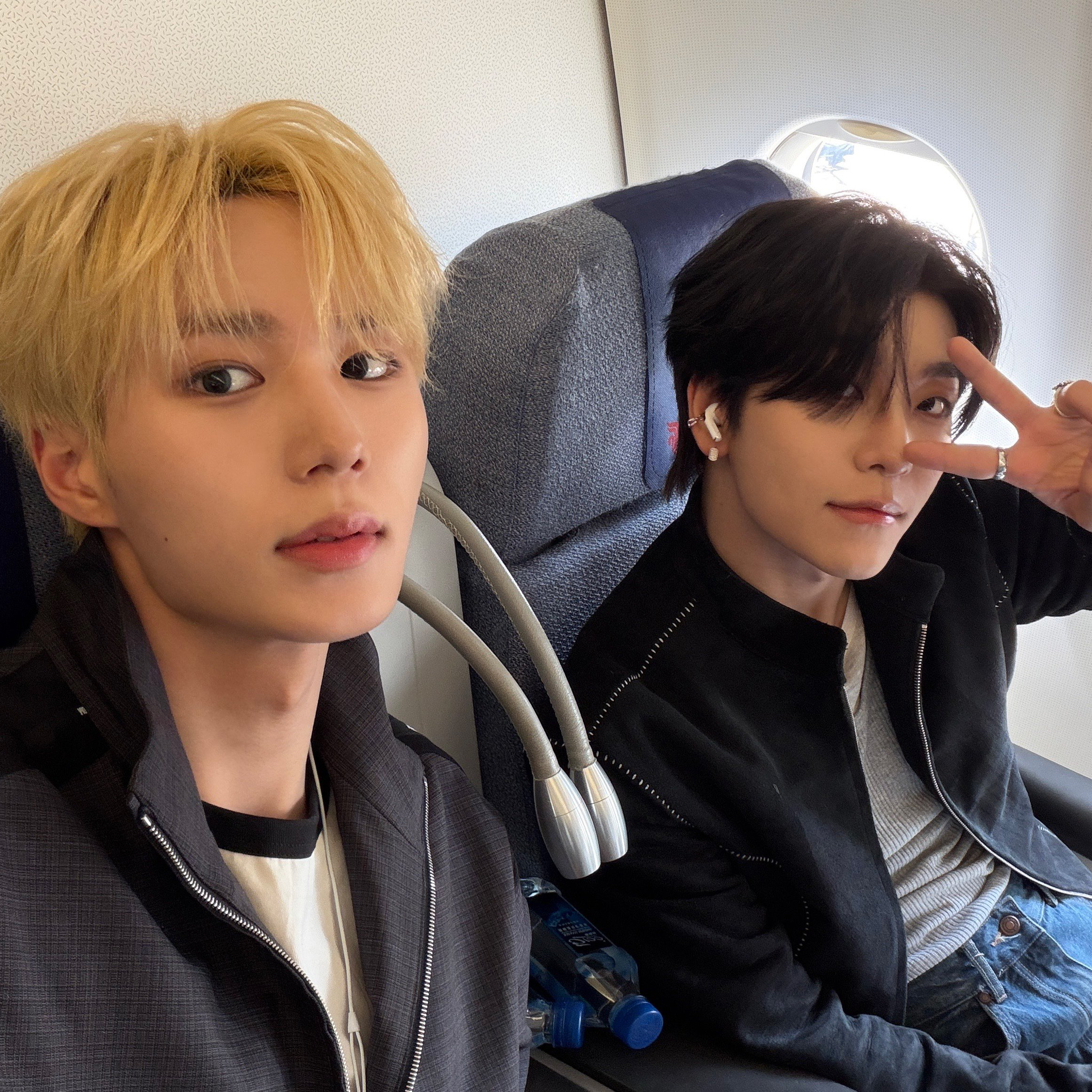 Latest photo of He Xinlong (ALPHA DRIVE ONE)