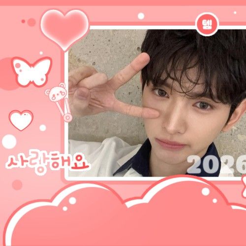 A moment captured by LEW (TEMPEST)'s fan